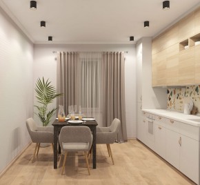 DK3040-BK Светильник накладной IP 20, 10 Вт, GU5.3, LED, черный, пластик в Белоярском (ХМАО) - beloiarskii.ok-mebel.com | фото 4
