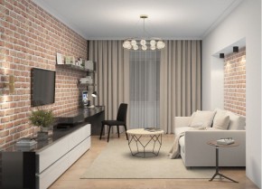 DK3040-BK Светильник накладной IP 20, 10 Вт, GU5.3, LED, черный, пластик в Белоярском (ХМАО) - beloiarskii.ok-mebel.com | фото 8