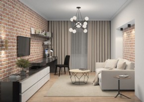 DK3040-BK Светильник накладной IP 20, 10 Вт, GU5.3, LED, черный, пластик в Белоярском (ХМАО) - beloiarskii.ok-mebel.com | фото 9