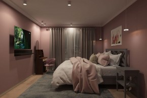 DK3040-WH Светильник накладной IP 20, 10 Вт, GU5.3, LED, белый, пластик в Белоярском (ХМАО) - beloiarskii.ok-mebel.com | фото 5