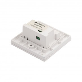 DK3050-WH Светильник встраиваемый в стену, IP 20, LED 3000, 1 Вт, белый, пластик в Белоярском (ХМАО) - beloiarskii.ok-mebel.com | фото 4