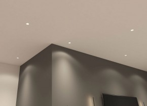 DK3055-WH Встраиваемый светильник, IP 20, 10 Вт, GU5.3, LED, белый, пластик в Белоярском (ХМАО) - beloiarskii.ok-mebel.com | фото 5