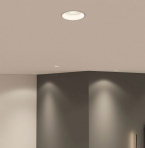 DK3055-WH Встраиваемый светильник, IP 20, 10 Вт, GU5.3, LED, белый, пластик в Белоярском (ХМАО) - beloiarskii.ok-mebel.com | фото 6