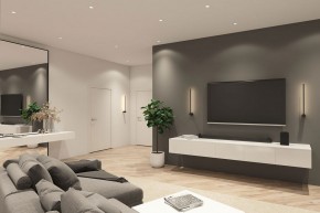 DK3055-WH Встраиваемый светильник, IP 20, 10 Вт, GU5.3, LED, белый, пластик в Белоярском (ХМАО) - beloiarskii.ok-mebel.com | фото 7