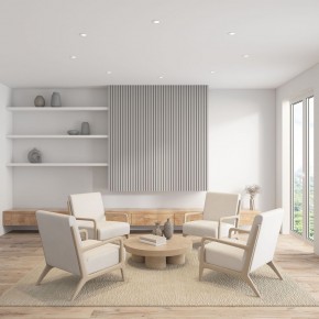 DK3061-WH Встраиваемый светильник, IP 20, 10 Вт, GU5.3, LED, белый/белый, пластик в Белоярском (ХМАО) - beloiarskii.ok-mebel.com | фото 3