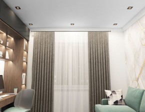 DK3071-BBR Встраиваемый светильник, IP 20, 10 Вт, GU5.3, LED, черный/бронзовый, пластик в Белоярском (ХМАО) - beloiarskii.ok-mebel.com | фото 3