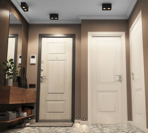 DK3085-BK+BR Светильник накладной IP 20, 10 Вт, GU5.3, LED, черный/бронзовый, пластик в Белоярском (ХМАО) - beloiarskii.ok-mebel.com | фото 2