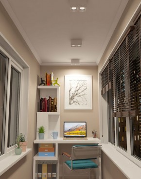 DK3085-WH Светильник накладной IP 20, 10 Вт, GU5.3, LED, белый/белый, пластик в Белоярском (ХМАО) - beloiarskii.ok-mebel.com | фото 2