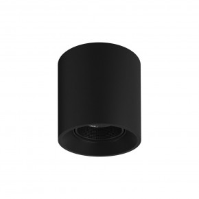 DK3090-BK Светильник накладной IP 20, 10 Вт, GU5.3, LED, черный/черный, пластик в Белоярском (ХМАО) - beloiarskii.ok-mebel.com | фото 4