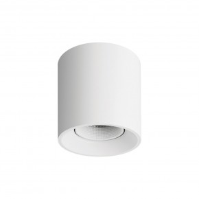 DK3090-WH Светильник накладной IP 20, 10 Вт, GU5.3, LED, белый/белый, пластик в Белоярском (ХМАО) - beloiarskii.ok-mebel.com | фото 4