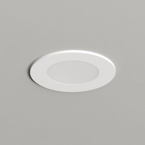 DK3101-WH Встраиваемый влагозащищенный светильник, IP65, до 10 Вт, LED, GU5,3, белый в Белоярском (ХМАО) - beloiarskii.ok-mebel.com | фото 2