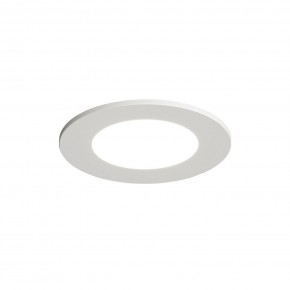DK3101-WH Встраиваемый влагозащищенный светильник, IP65, до 10 Вт, LED, GU5,3, белый в Белоярском (ХМАО) - beloiarskii.ok-mebel.com | фото 5
