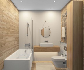 DK3101-WH Встраиваемый влагозащищенный светильник, IP65, до 10 Вт, LED, GU5,3, белый в Белоярском (ХМАО) - beloiarskii.ok-mebel.com | фото 7