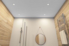 DK3101-WH Встраиваемый влагозащищенный светильник, IP65, до 10 Вт, LED, GU5,3, белый в Белоярском (ХМАО) - beloiarskii.ok-mebel.com | фото 8