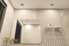 DK3102-BK Встраиваемый влагозащищенный светильник, IP65, до 10 Вт, LED, GU5,3, черный в Белоярском (ХМАО) - beloiarskii.ok-mebel.com | фото 6