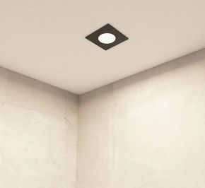 DK3102-BK Встраиваемый влагозащищенный светильник, IP65, до 10 Вт, LED, GU5,3, черный в Белоярском (ХМАО) - beloiarskii.ok-mebel.com | фото 8