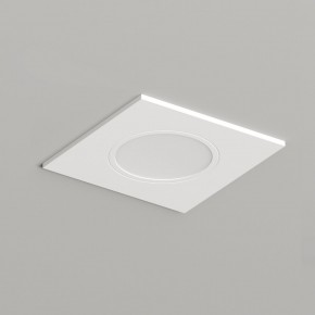 DK3102-WH Встраиваемый влагозащищенный светильник, IP65, до 10 Вт, LED, GU5,3, белый в Белоярском (ХМАО) - beloiarskii.ok-mebel.com | фото 2
