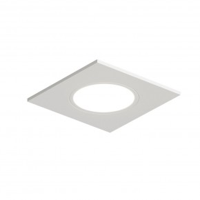 DK3102-WH Встраиваемый влагозащищенный светильник, IP65, до 10 Вт, LED, GU5,3, белый в Белоярском (ХМАО) - beloiarskii.ok-mebel.com | фото 3