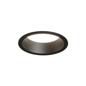 DK3103-BK Встраиваемый влагозащищенный светильник, IP 65, 10 Вт, GU5.3, LED, черный, пластик в Белоярском (ХМАО) - beloiarskii.ok-mebel.com | фото 3