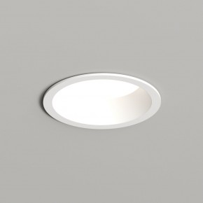 DK3103-WH Встраиваемый влагозащищенный светильник, IP 65, 10 Вт, GU5.3, LED, белый, пластик в Белоярском (ХМАО) - beloiarskii.ok-mebel.com | фото 7