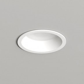 DK3103-WH Встраиваемый влагозащищенный светильник, IP 65, 10 Вт, GU5.3, LED, белый, пластик в Белоярском (ХМАО) - beloiarskii.ok-mebel.com | фото 8