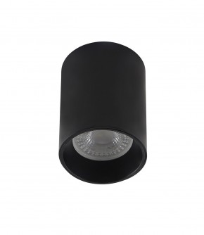 DK3110-BK Светильник накладной IP 20, 10 Вт, GU5.3, LED, черный, пластик в Белоярском (ХМАО) - beloiarskii.ok-mebel.com | фото