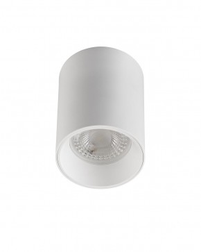 DK3110-WH Светильник накладной IP 20, 10 Вт, GU5.3, LED, белый, пластик в Белоярском (ХМАО) - beloiarskii.ok-mebel.com | фото 3