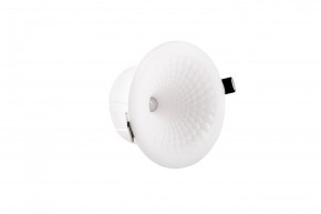 DK3400-WH Встраиваемый светильник, IP 20, 4Вт, LED, белый, пластик в Белоярском (ХМАО) - beloiarskii.ok-mebel.com | фото 6