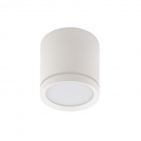 DK4013-WH Светильник накладной IP 20, 5 Вт, LED 4000, белый, алюминий/акрил в Белоярском (ХМАО) - beloiarskii.ok-mebel.com | фото 2
