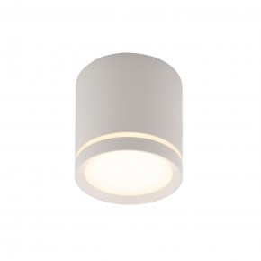DK4016-WH Светильник накладной IP 20, 5 Вт, LED 3000, белый, алюминий/акрил в Белоярском (ХМАО) - beloiarskii.ok-mebel.com | фото