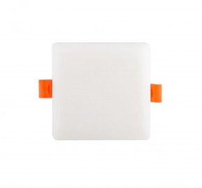 DK4602-WW Встраиваемый светильник, IP 20, 9 Вт, LED 3000, белый, пластик в Белоярском (ХМАО) - beloiarskii.ok-mebel.com | фото 4