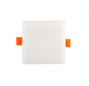 DK4603-DW Встраиваемый светильник, IP 20, 9 Вт, LED 4000, белый, пластик в Белоярском (ХМАО) - beloiarskii.ok-mebel.com | фото 4