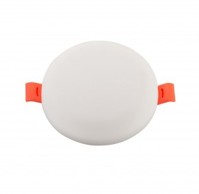 DK4604-WW Встраиваемый светильник, IP 20, 18 Вт, LED 3000, белый, пластик в Белоярском (ХМАО) - beloiarskii.ok-mebel.com | фото 2