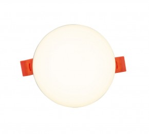 DK4604-WW Встраиваемый светильник, IP 20, 18 Вт, LED 3000, белый, пластик в Белоярском (ХМАО) - beloiarskii.ok-mebel.com | фото 3