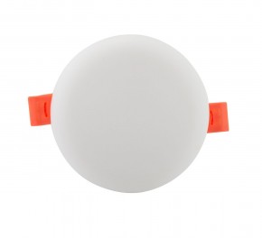 DK4604-WW Встраиваемый светильник, IP 20, 18 Вт, LED 3000, белый, пластик в Белоярском (ХМАО) - beloiarskii.ok-mebel.com | фото 4