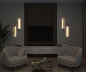 DK5010-SG Бра 600 мм, 3000К, IP20, 5 Вт, матовое золото в Белоярском (ХМАО) - beloiarskii.ok-mebel.com | фото 6