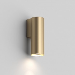 DK5021-SG Настенный светильник, IP20, до 15 Вт, LED, GU10, матовое золото, алюминий в Белоярском (ХМАО) - beloiarskii.ok-mebel.com | фото