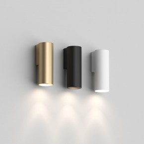 DK5021-SG Настенный светильник, IP20, до 15 Вт, LED, GU10, матовое золото, алюминий в Белоярском (ХМАО) - beloiarskii.ok-mebel.com | фото 2