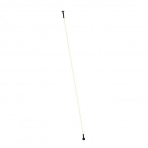DK7505-BK Cветильник-трос в оплетке FLEX со светодиодом 5м 24V DC 86W 360° 3000К IP20 черный в Белоярском (ХМАО) - beloiarskii.ok-mebel.com | фото 3