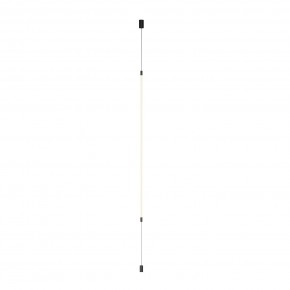 DK7506-BK Подвесной светильник-трос в оплетке FLEX со светодиодом 24V DC 31W 360° 3000К IP20 черный в Белоярском (ХМАО) - beloiarskii.ok-mebel.com | фото 3