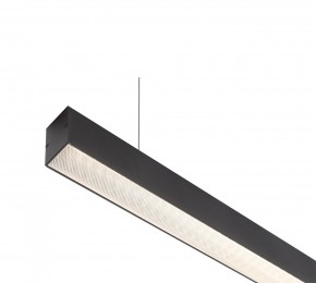 DK9123-BK Линейный светильник 30W 1250mm 3000K, черный в Белоярском (ХМАО) - beloiarskii.ok-mebel.com | фото 4