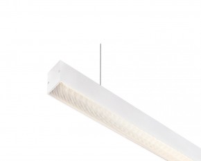 DK9123-WH Линейный светильник 30W 1250mm 3000K, белый в Белоярском (ХМАО) - beloiarskii.ok-mebel.com | фото 2