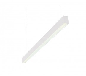 DK9124-WH Линейный светильник 30W 1250mm 4000K, белый в Белоярском (ХМАО) - beloiarskii.ok-mebel.com | фото