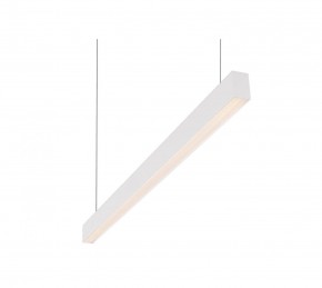 DK9153-WH Линейный светильник 42W 1500mm 3000K, белый в Белоярском (ХМАО) - beloiarskii.ok-mebel.com | фото