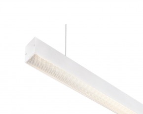 DK9153-WH Линейный светильник 42W 1500mm 3000K, белый в Белоярском (ХМАО) - beloiarskii.ok-mebel.com | фото 2