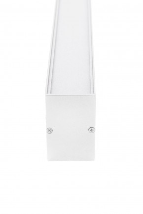 DK9153-WH Линейный светильник 42W 1500mm 3000K, белый в Белоярском (ХМАО) - beloiarskii.ok-mebel.com | фото 3