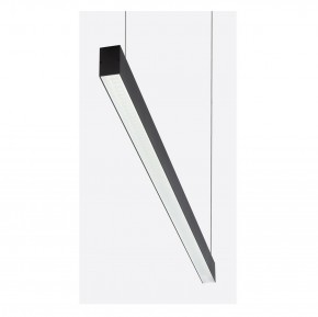 DK9154-BK Линейный светильник 42W 1500mm 4000K, черный в Белоярском (ХМАО) - beloiarskii.ok-mebel.com | фото 3
