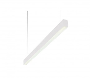 DK9154-WH Линейный светильник 42W 1500mm 4000K, белый в Белоярском (ХМАО) - beloiarskii.ok-mebel.com | фото 2