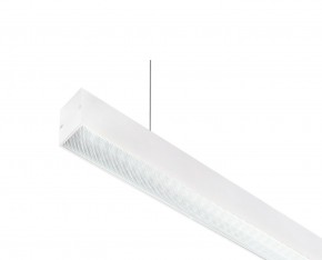 DK9154-WH Линейный светильник 42W 1500mm 4000K, белый в Белоярском (ХМАО) - beloiarskii.ok-mebel.com | фото 3