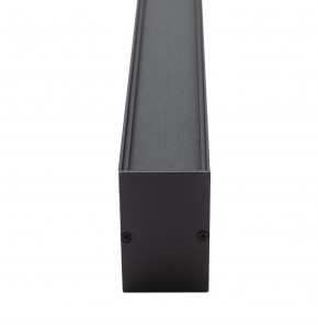 DK9203-BK Линейный светильник 52W 2000mm 3000K, черный в Белоярском (ХМАО) - beloiarskii.ok-mebel.com | фото 4